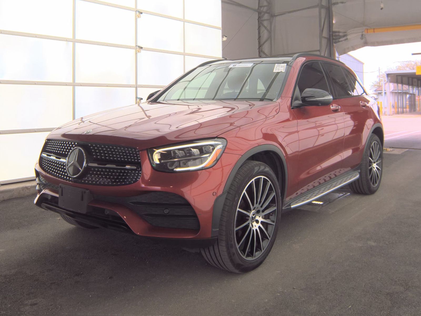 2020 Mercedes-Benz GLC GLC 300 RWD