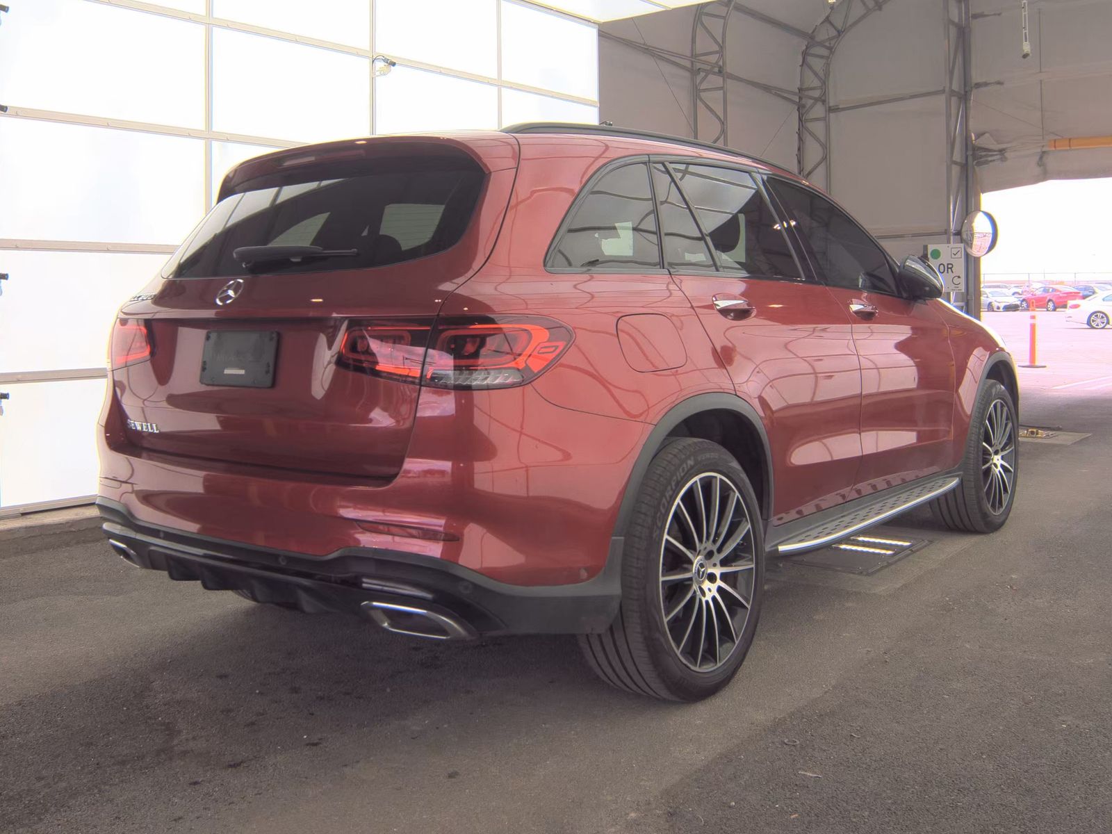 2020 Mercedes-Benz GLC GLC 300 RWD