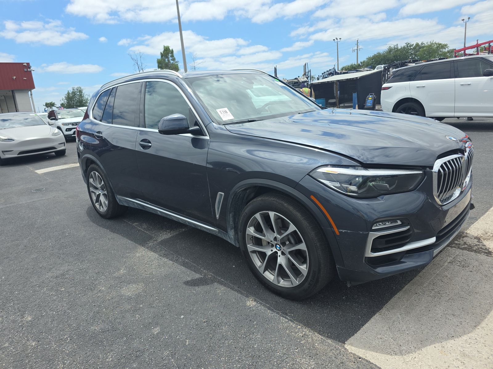 2020 BMW X5 sDrive40i RWD