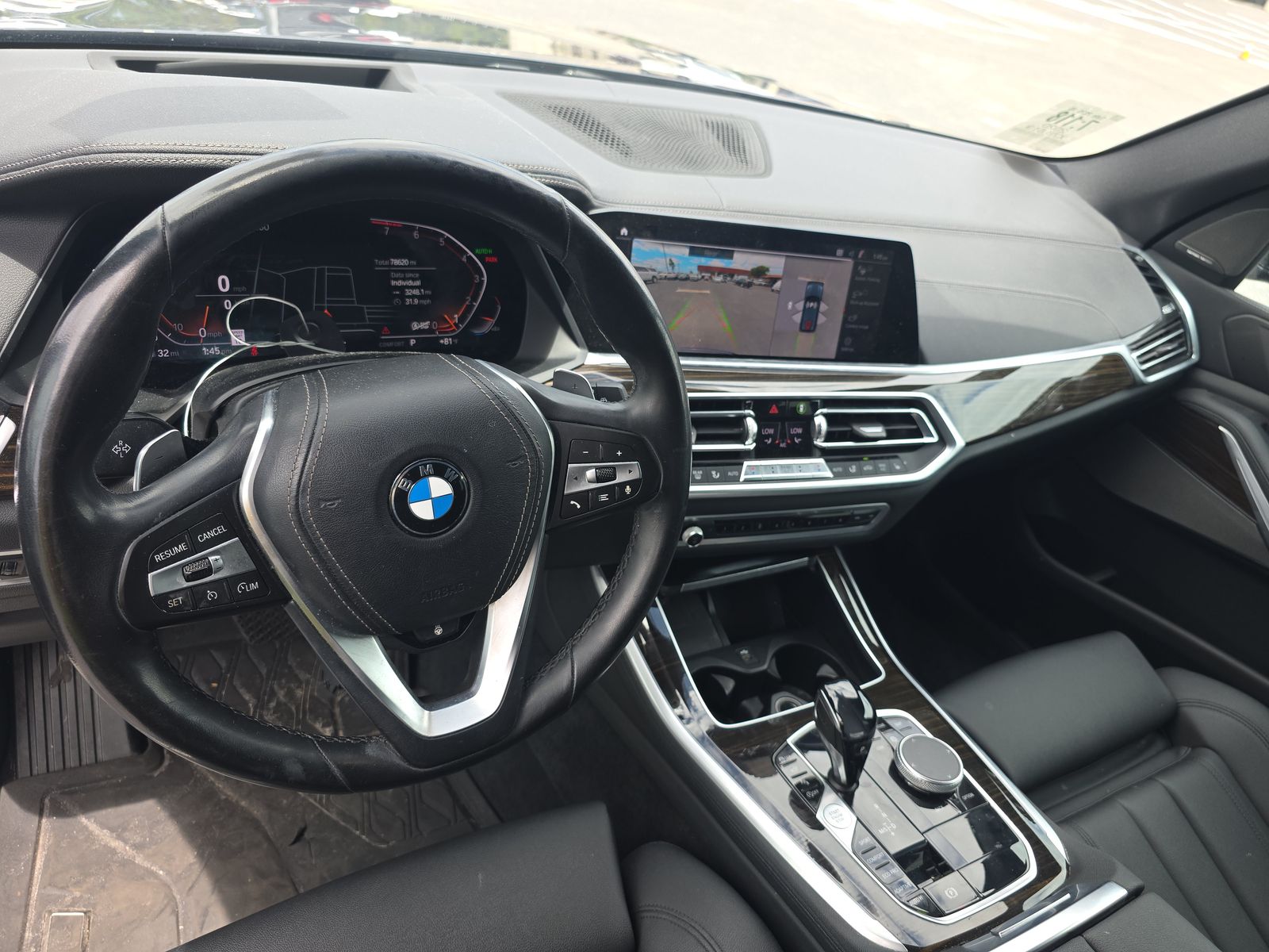 2020 BMW X5 sDrive40i RWD