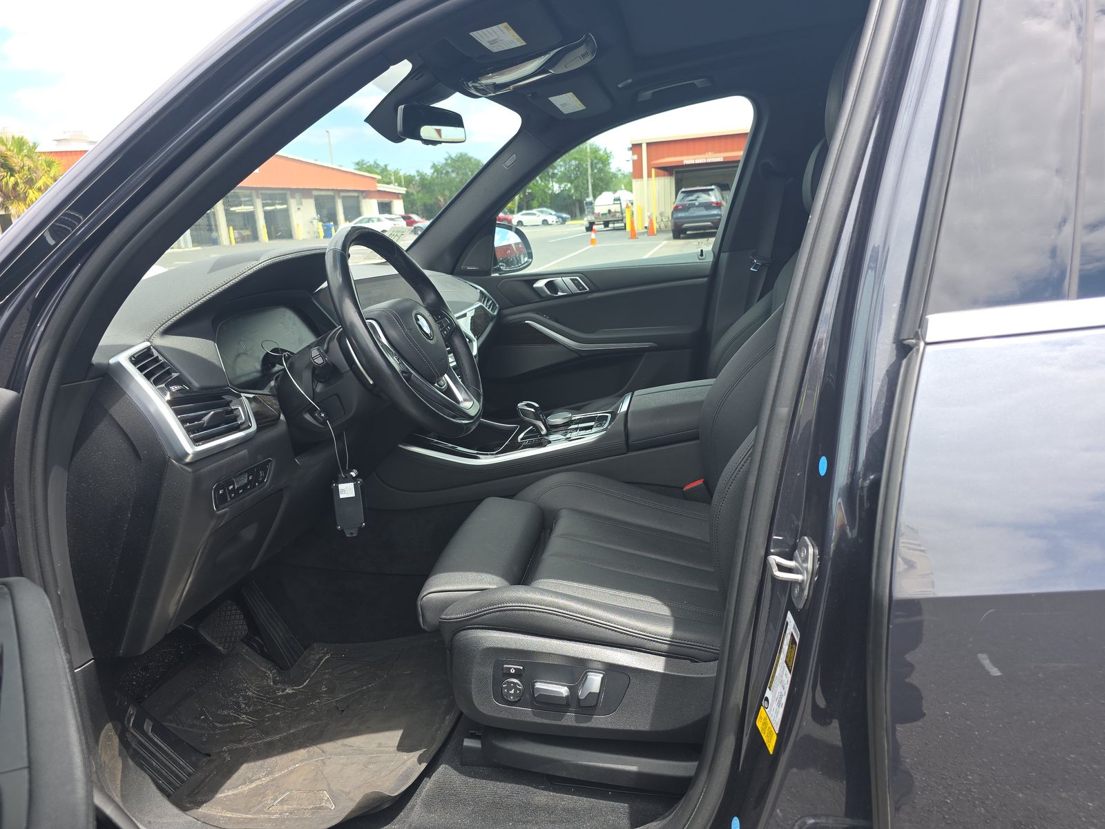 2020 BMW X5 sDrive40i RWD