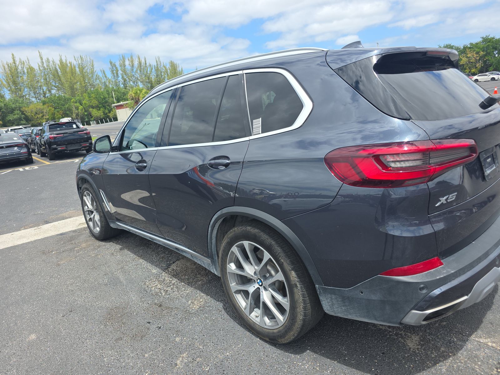 2020 BMW X5 sDrive40i RWD