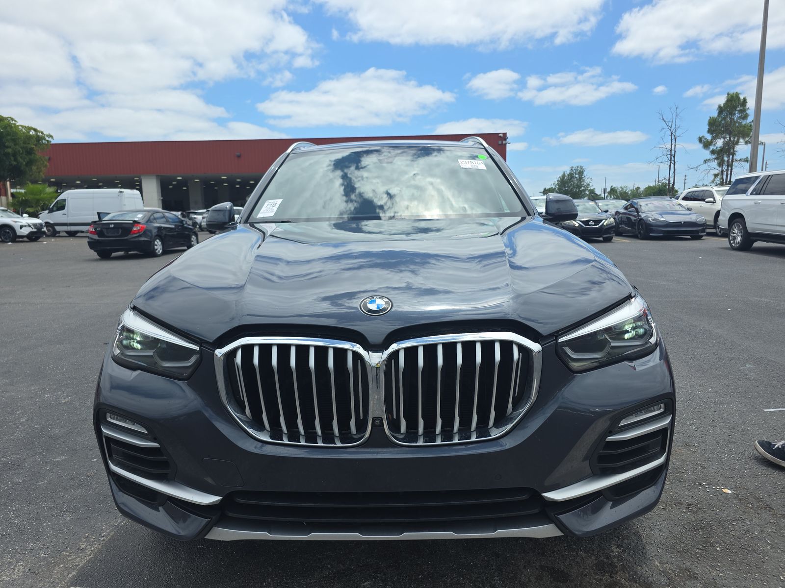 2020 BMW X5 sDrive40i RWD