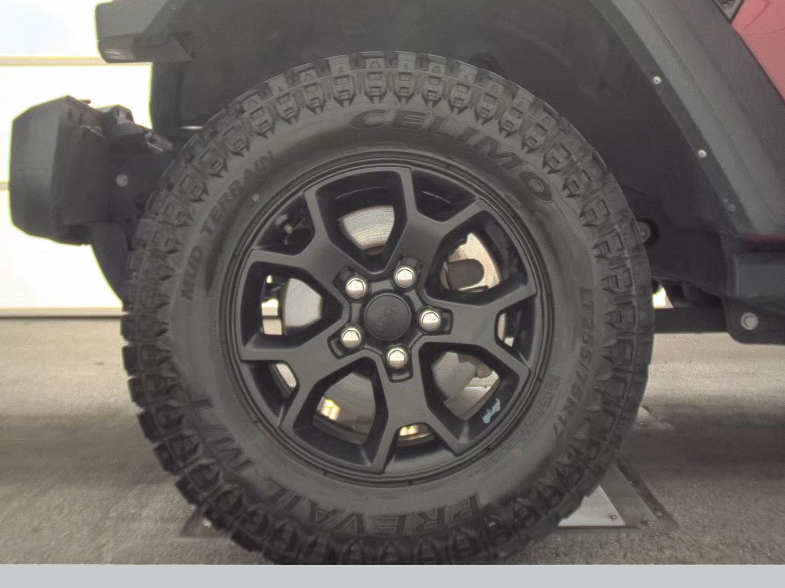 JEEP WILLYS SPT - 10