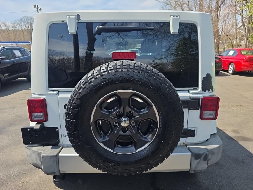 JEEP SAHARA - 6