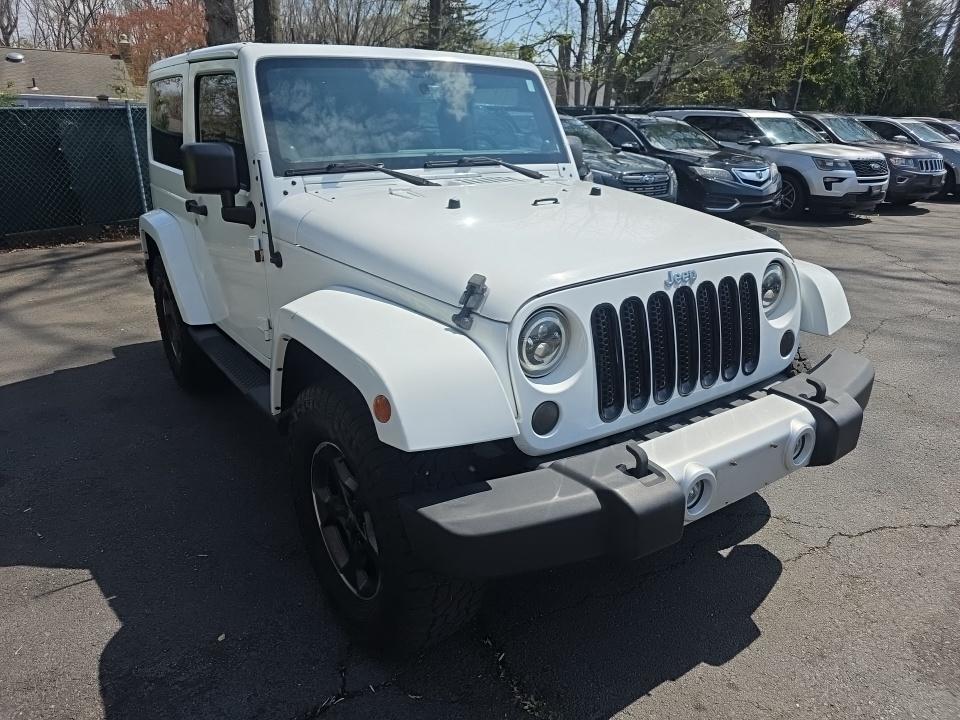 JEEP SAHARA - 4