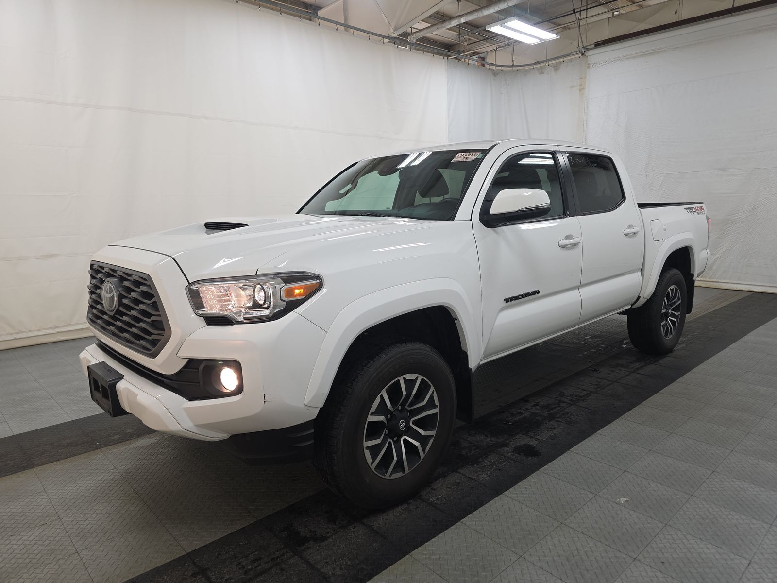2022 Toyota Tacoma TRD Sport AWD