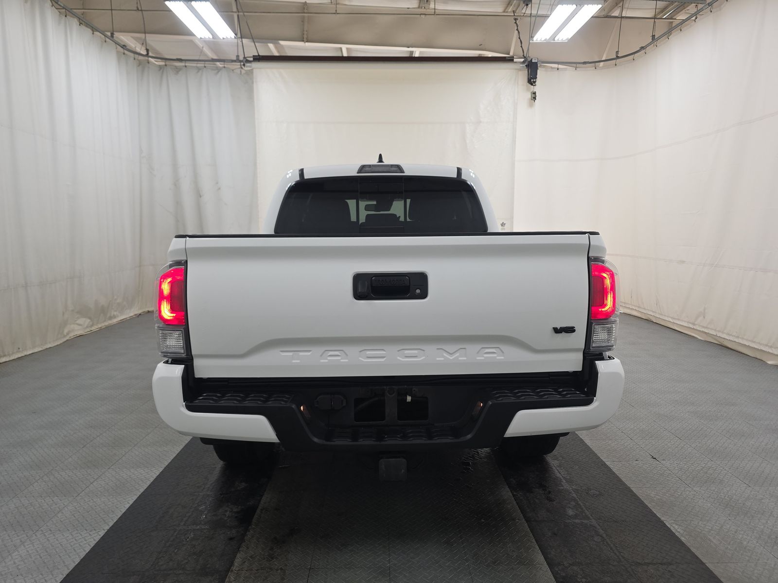 2022 Toyota Tacoma TRD Sport AWD