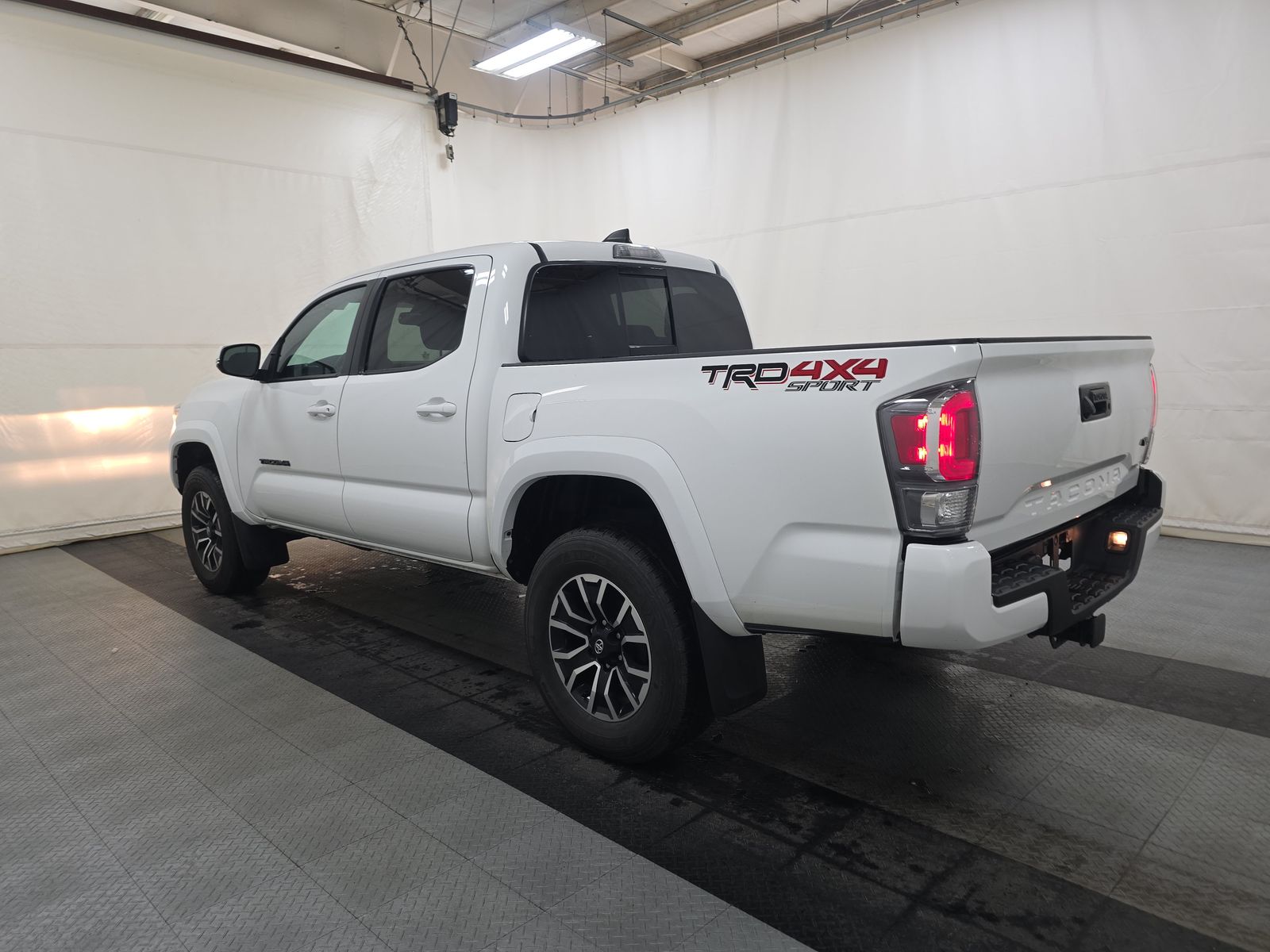2022 Toyota Tacoma TRD Sport AWD