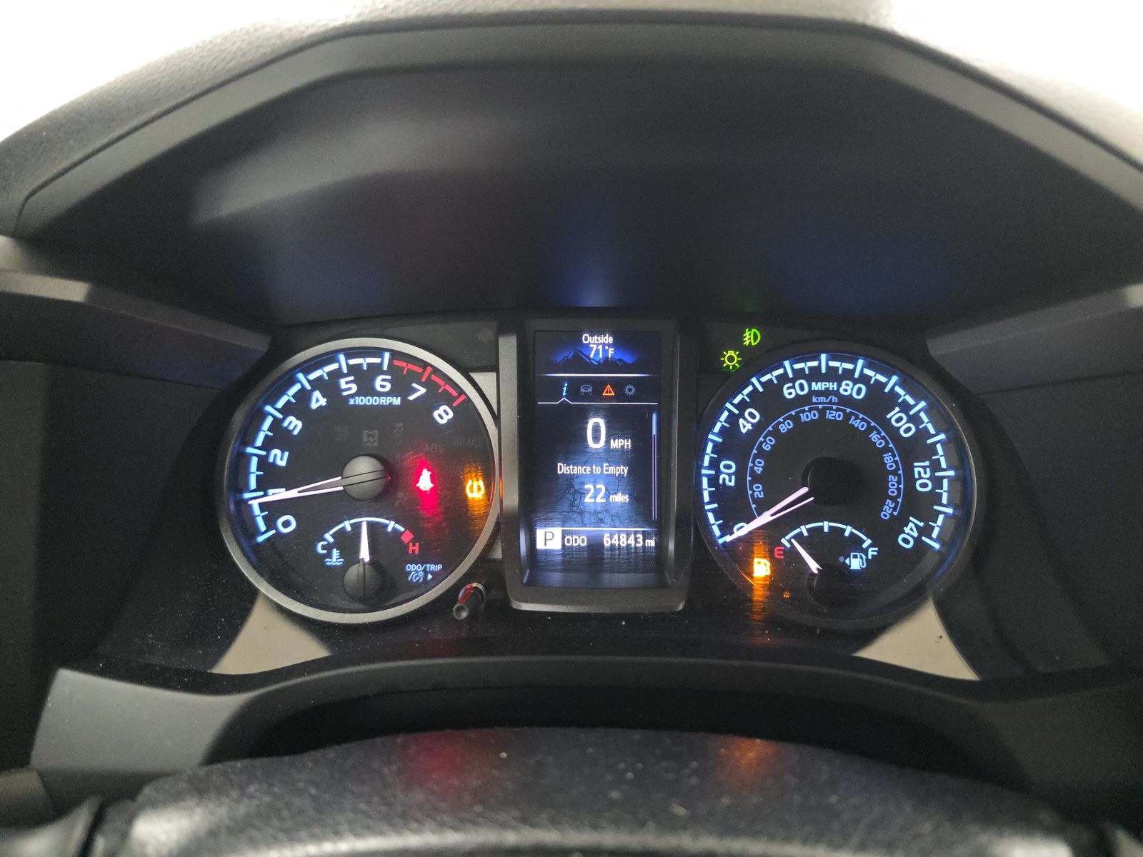 2022 Toyota Tacoma TRD Sport AWD