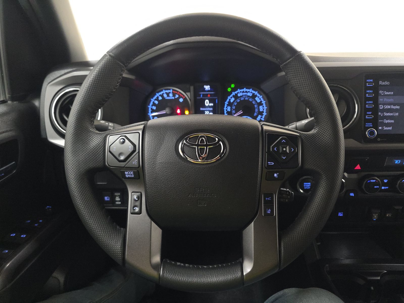 2022 Toyota Tacoma TRD Sport AWD