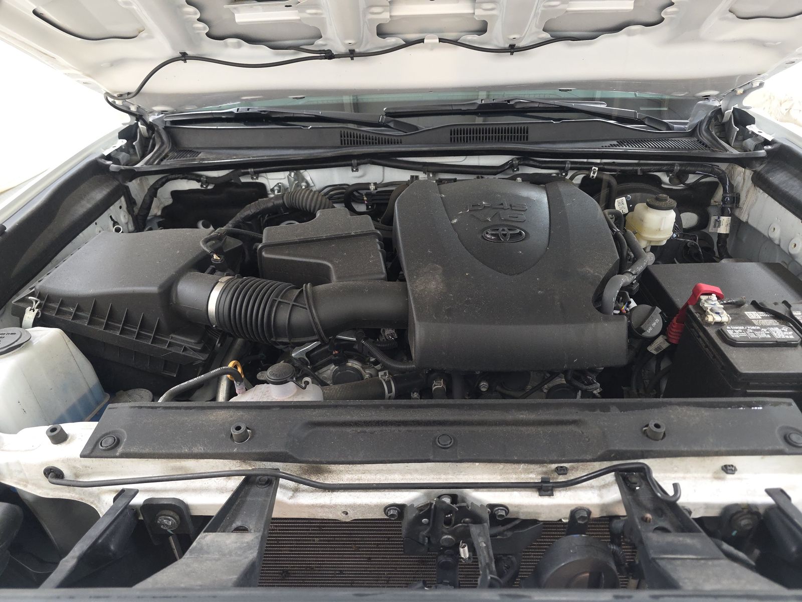 2022 Toyota Tacoma TRD Sport AWD