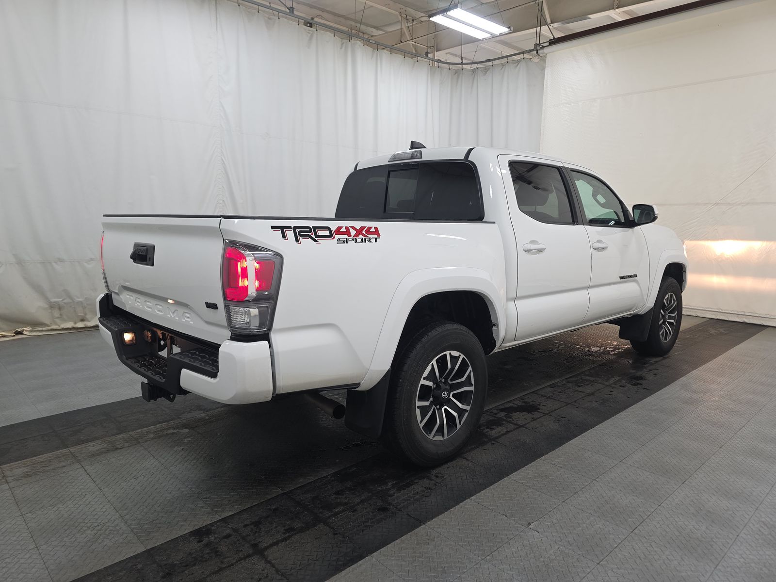 2022 Toyota Tacoma TRD Sport AWD