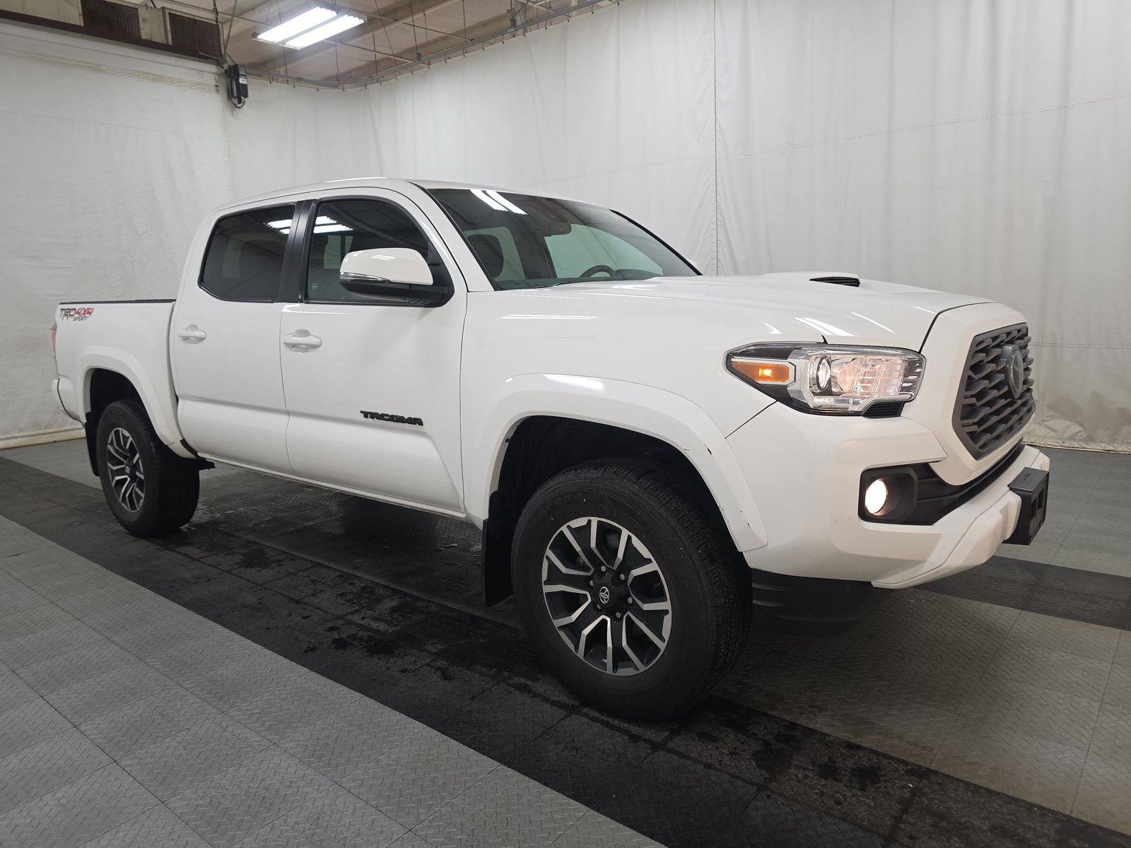 2022 Toyota Tacoma TRD Sport AWD