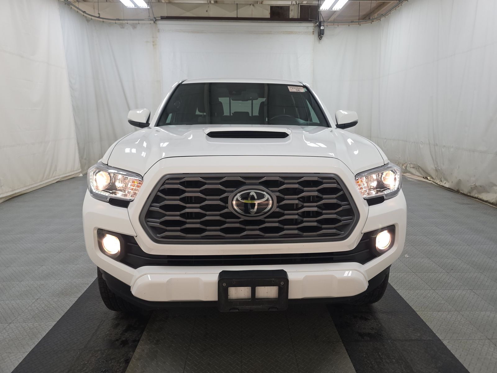 2022 Toyota Tacoma TRD Sport AWD