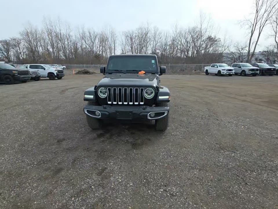 JEEP SAHARA - 3