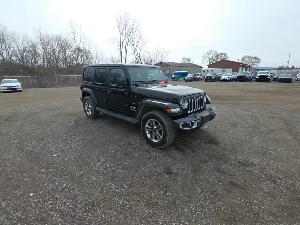 JEEP SAHARA - 4