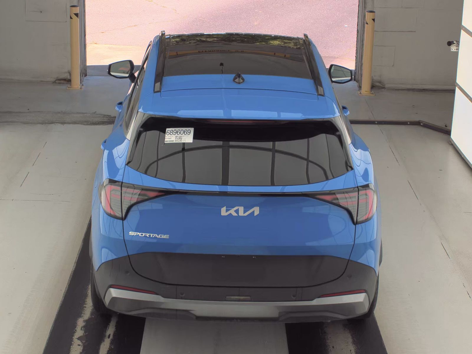 KIA EX - 7