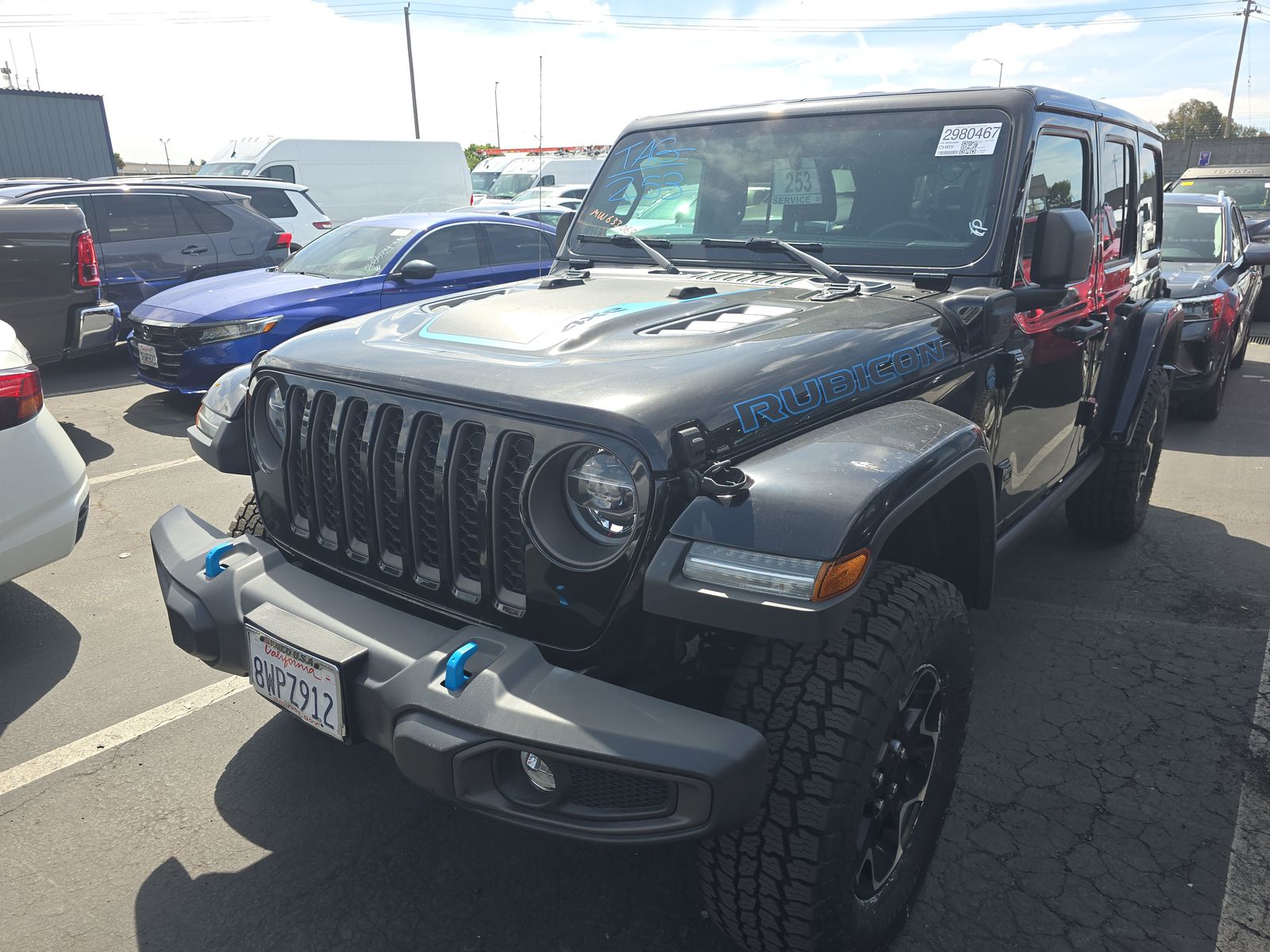 JEEP WRANGLER - 1