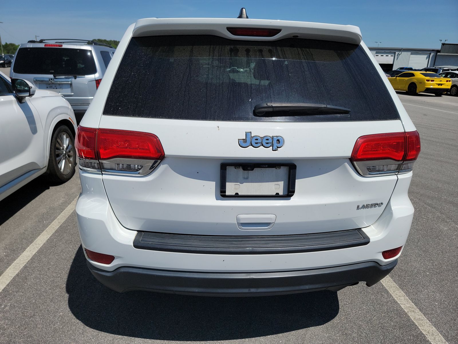 JEEP LAREDO - 6