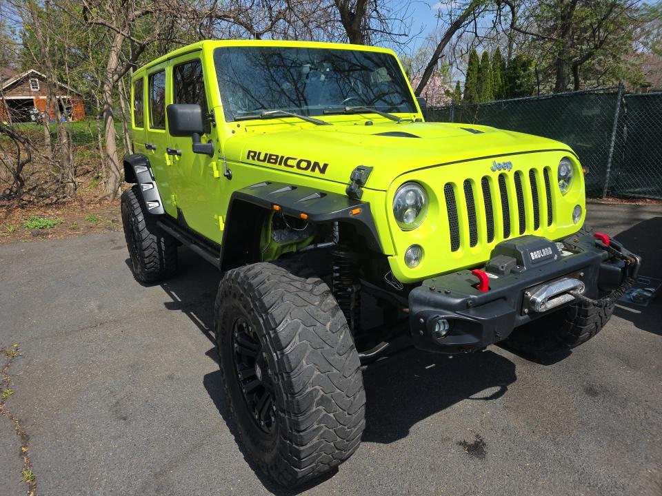 JEEP RUB HRD RK - 4