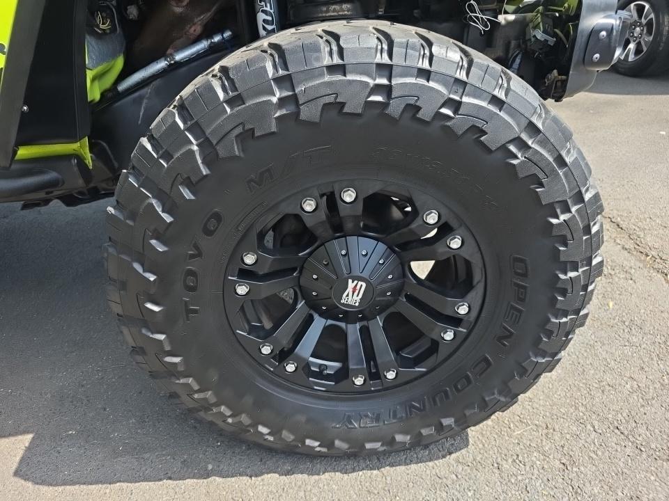 JEEP RUB HRD RK - 10