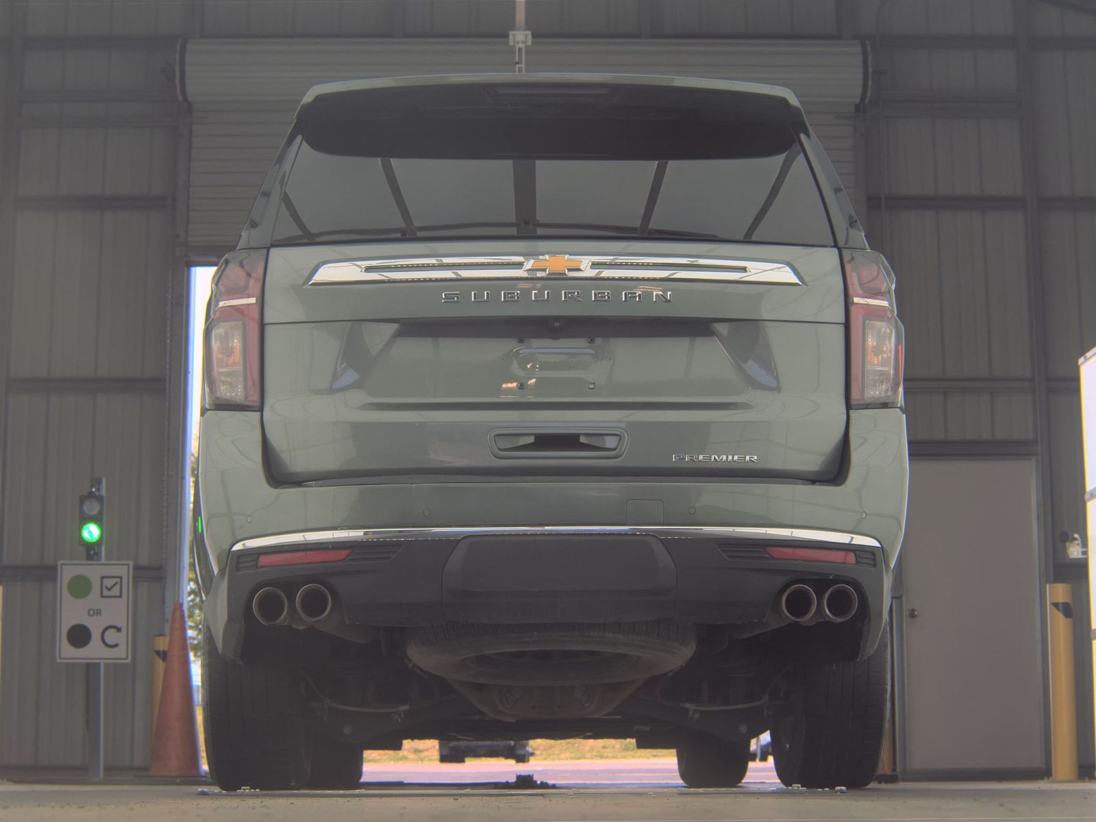 CHEVROLET PREMIER - 8