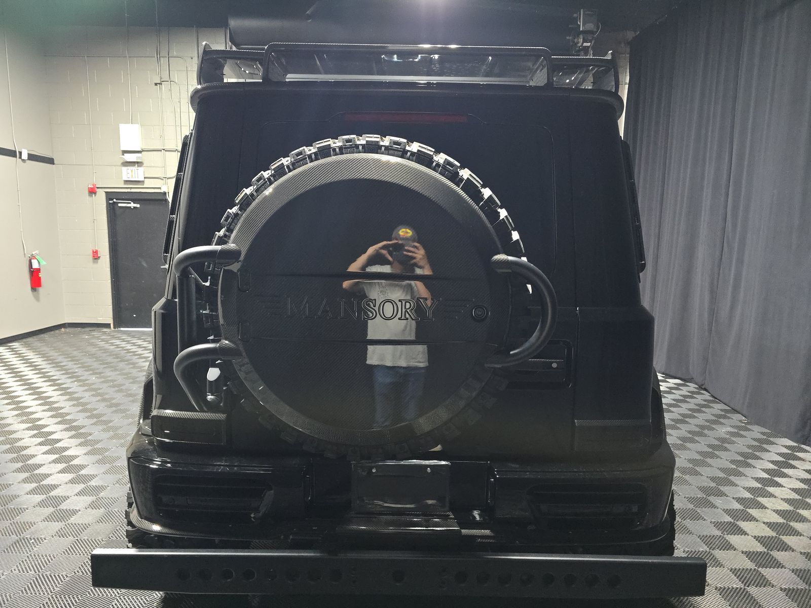 MERCEDES-BENZ G-CLASS - 6