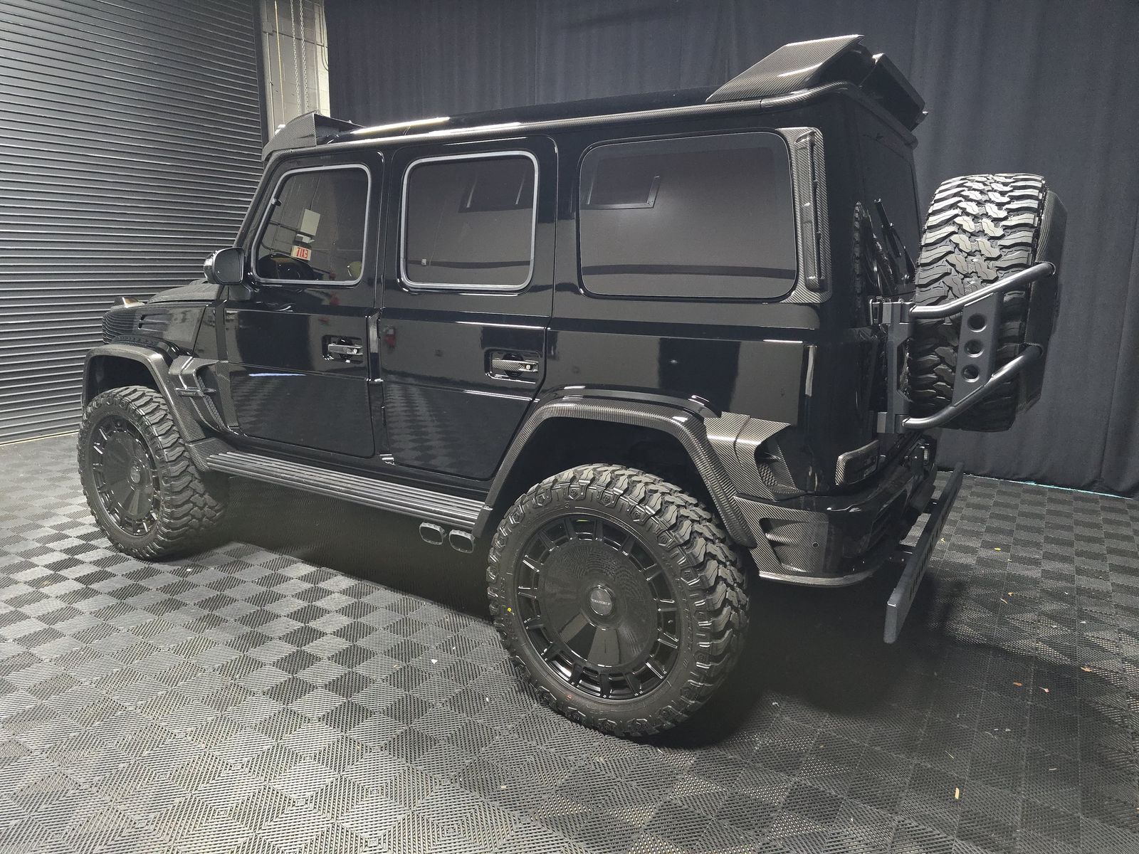 MERCEDES-BENZ G-CLASS - 7