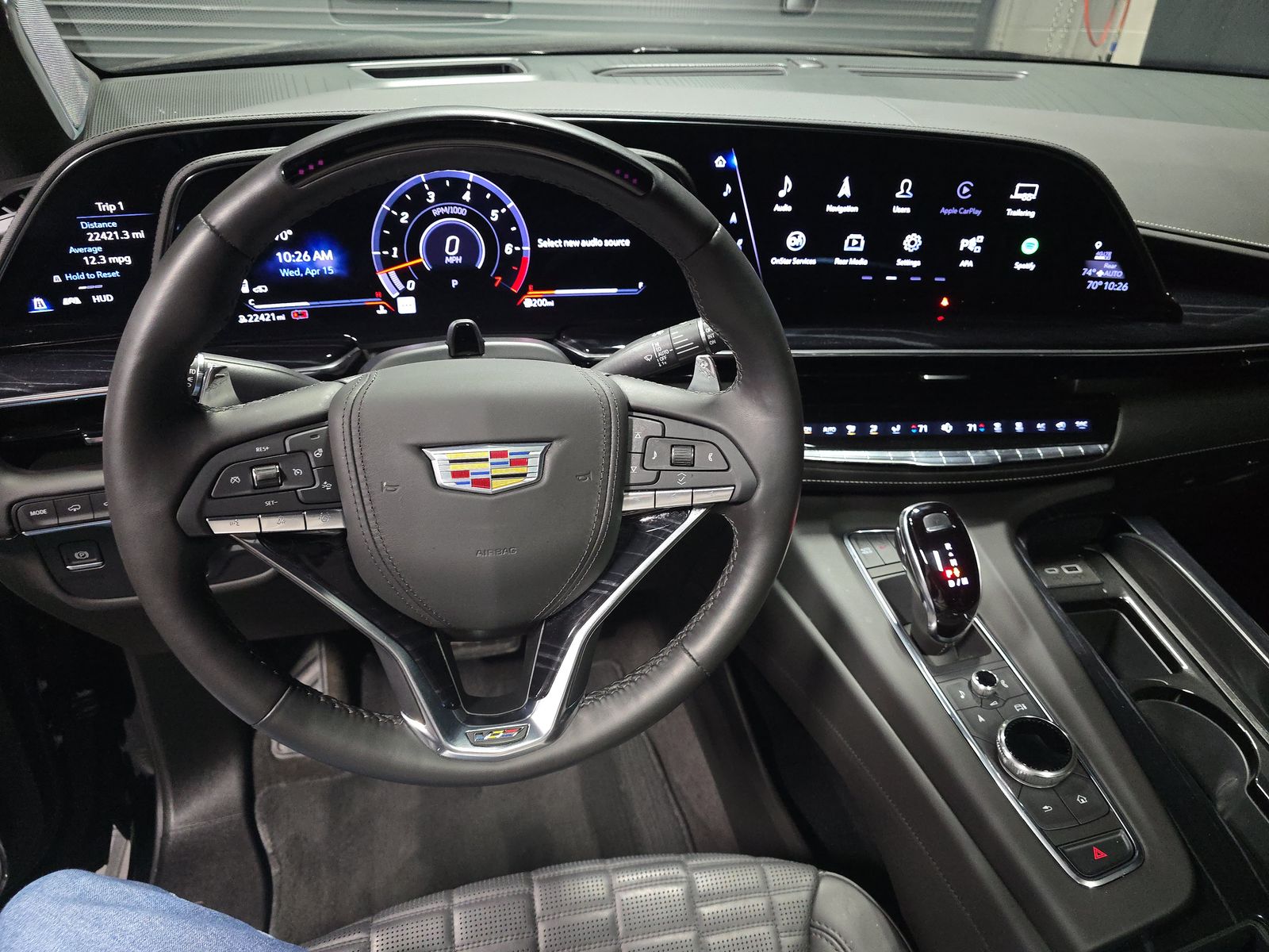 2024 Cadillac Escalade V-Series AWD