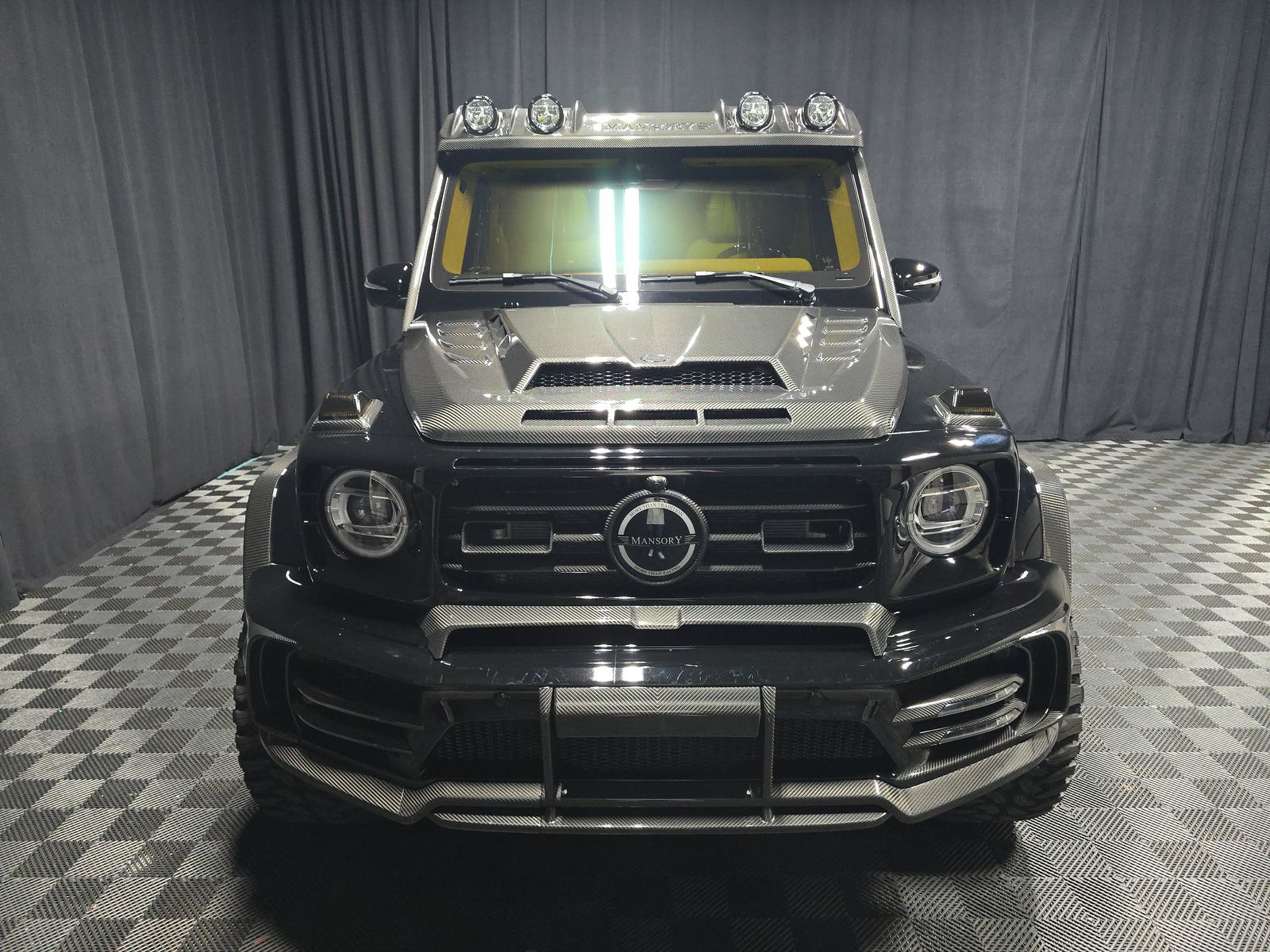 MERCEDES-BENZ G-CLASS - 3