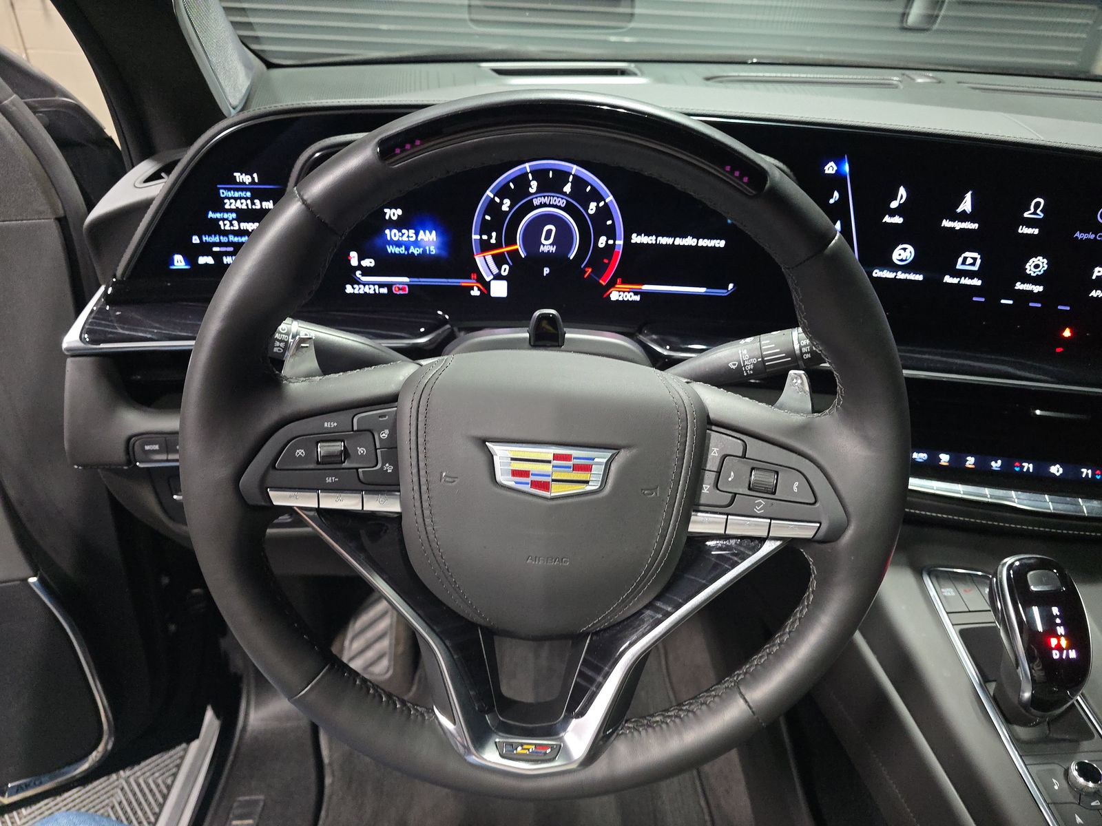 2024 Cadillac Escalade V-Series AWD