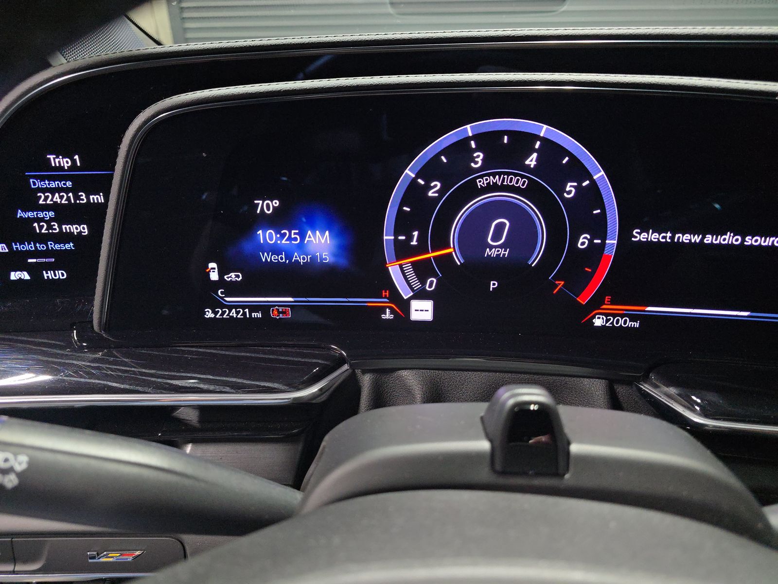 2024 Cadillac Escalade V-Series AWD
