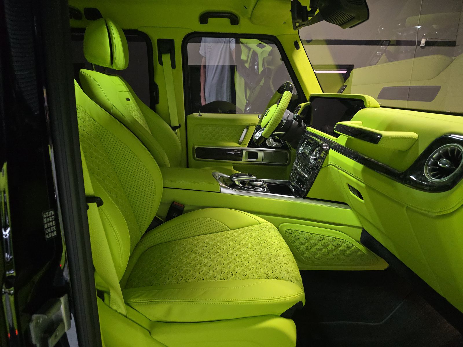 MERCEDES-BENZ G-CLASS - 9