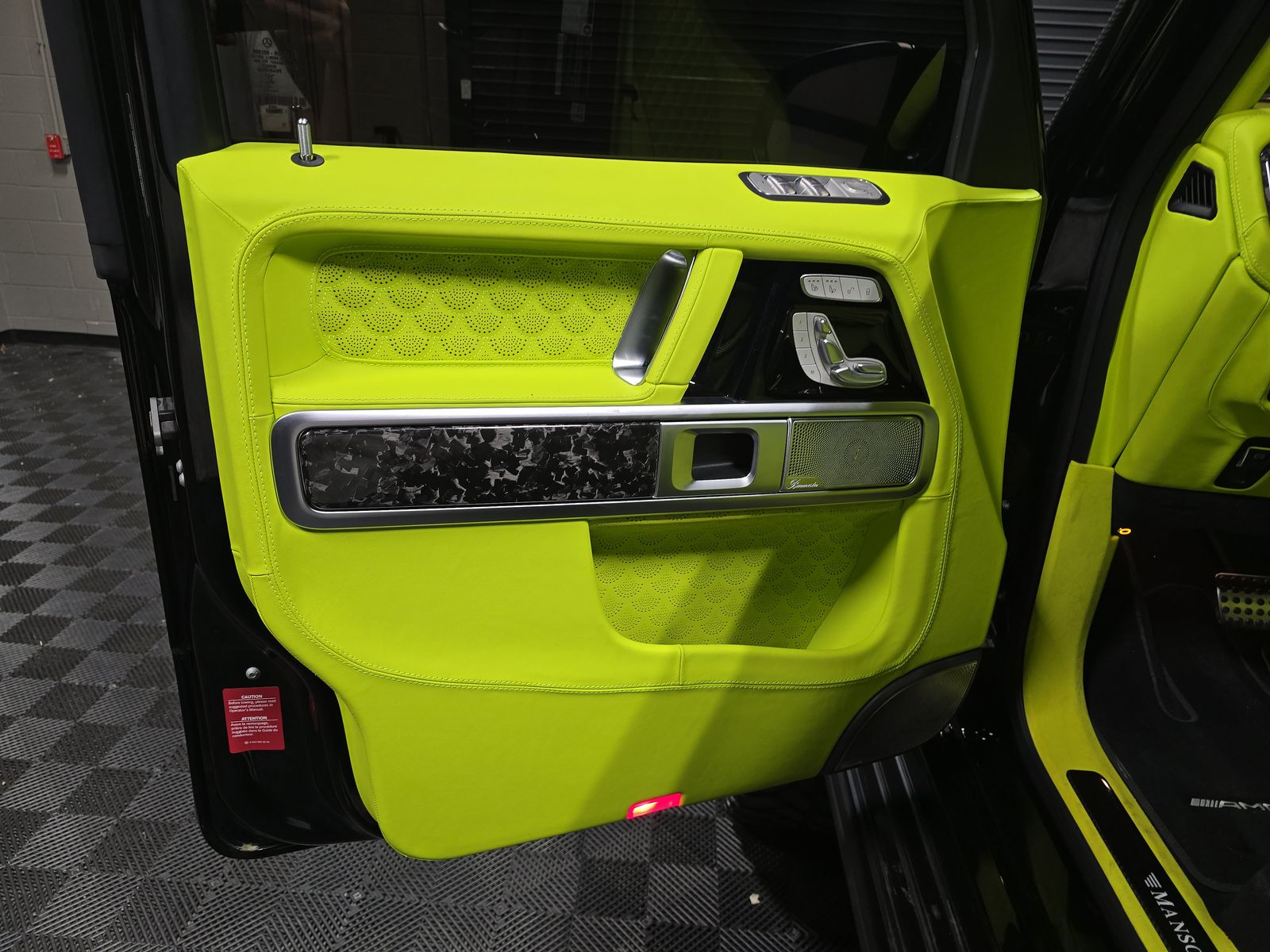 MERCEDES-BENZ G-CLASS - 10