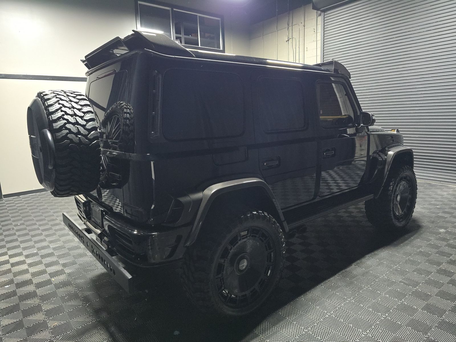 MERCEDES-BENZ G-CLASS - 5