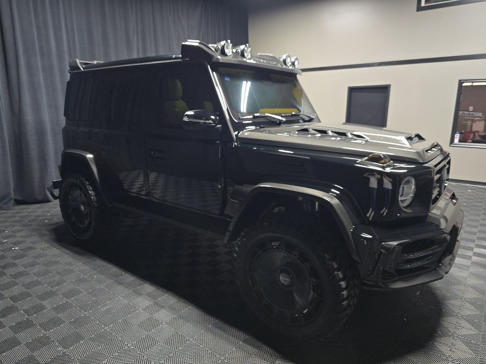 MERCEDES-BENZ G-CLASS - 4