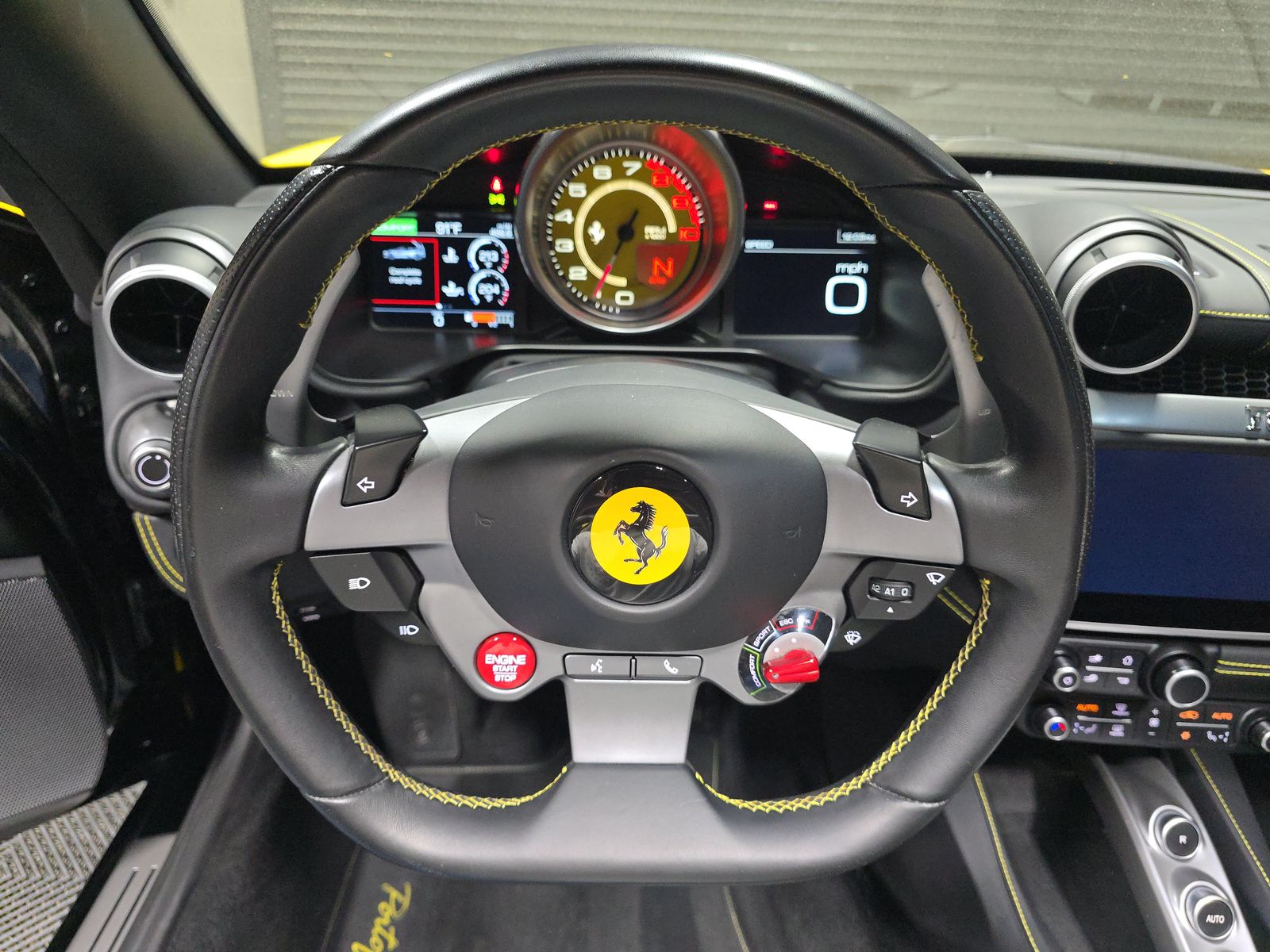 2019 Ferrari Portofino Base RWD