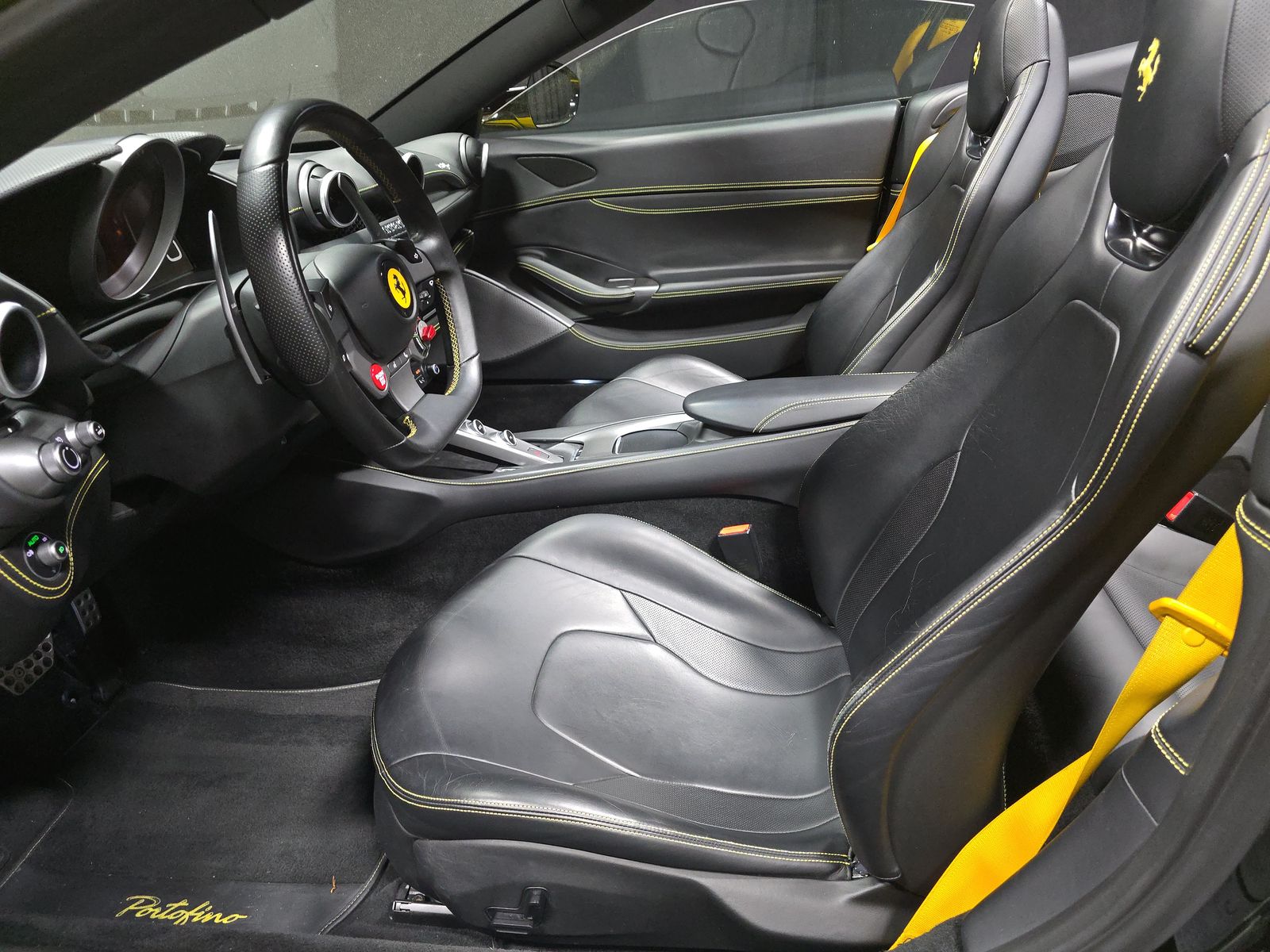 2019 Ferrari Portofino Base RWD