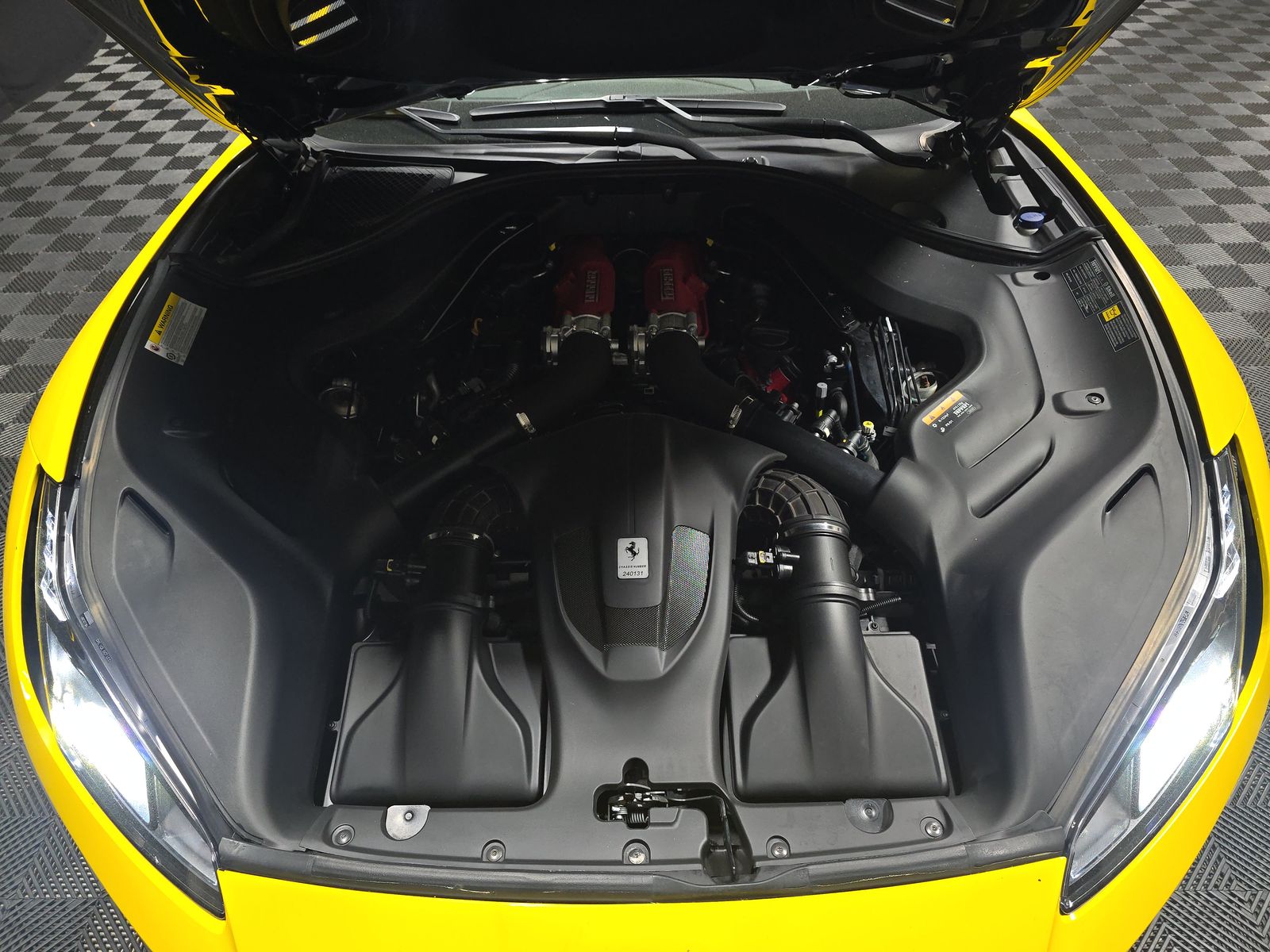 2019 Ferrari Portofino Base RWD