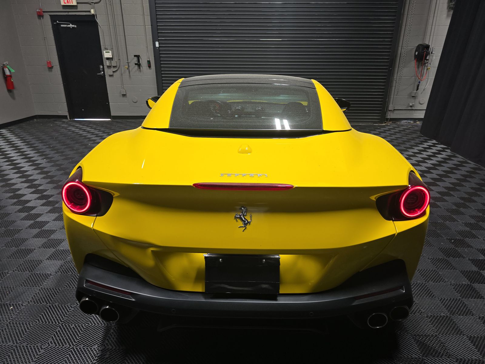 2019 Ferrari Portofino Base RWD