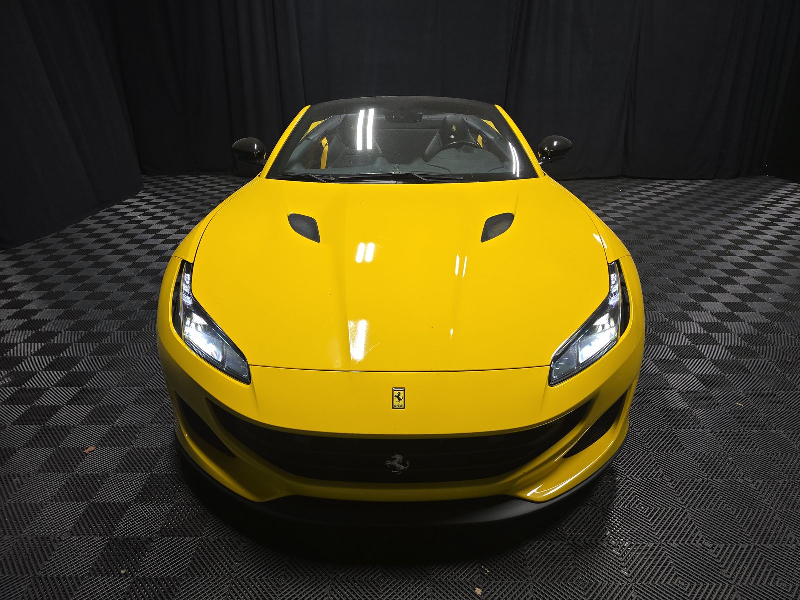 2019 Ferrari Portofino Base RWD