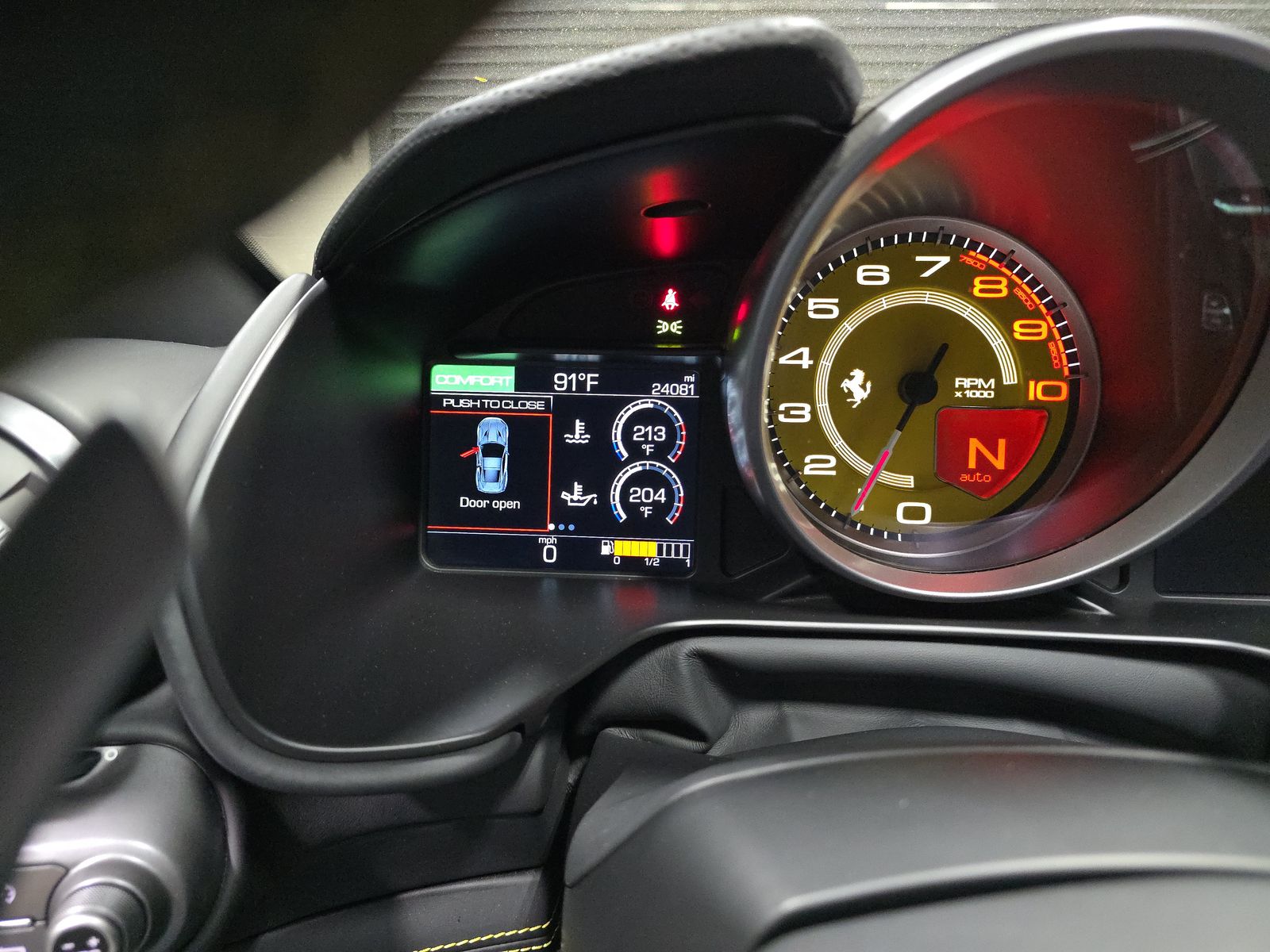 2019 Ferrari Portofino Base RWD
