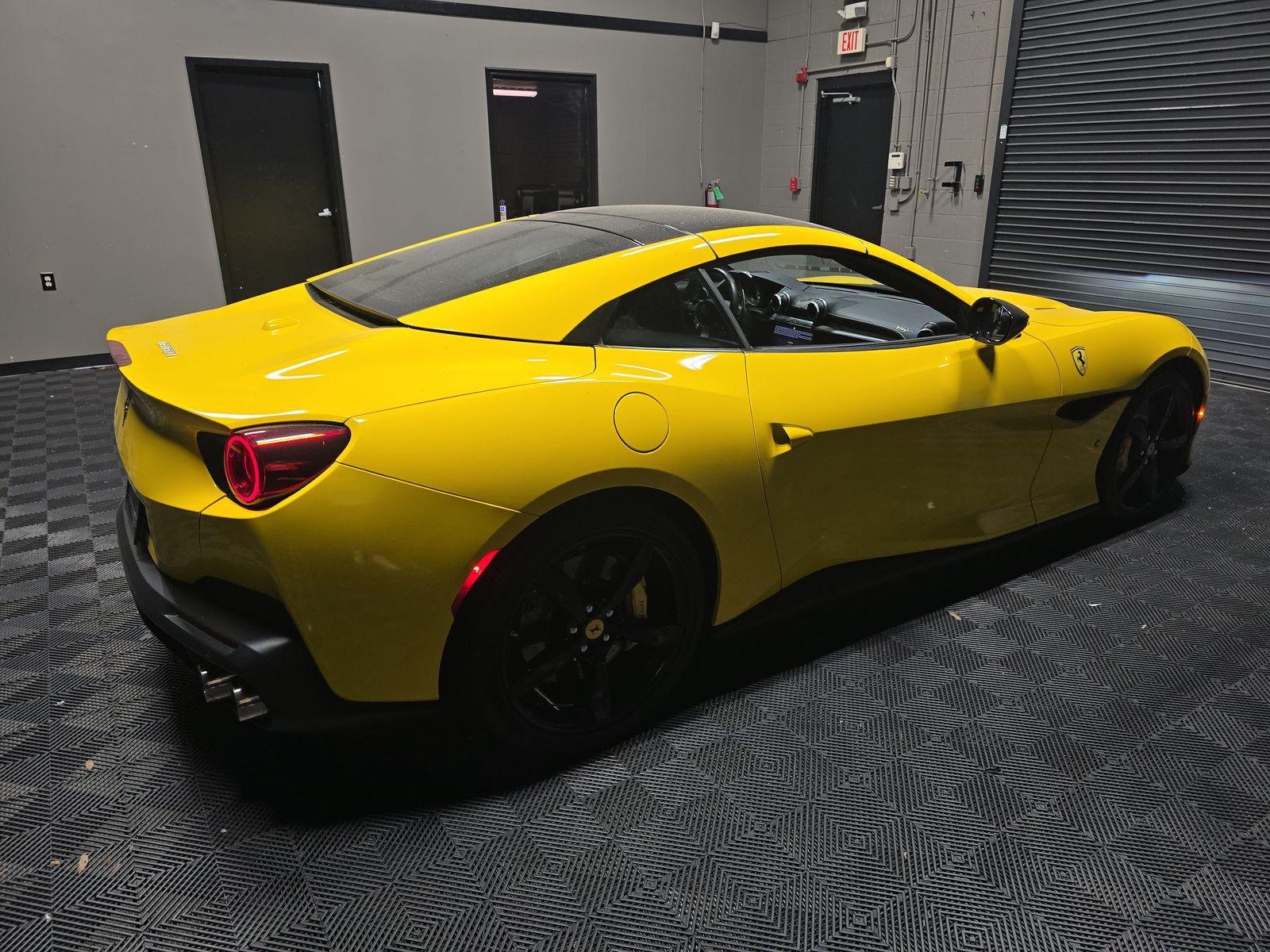 2019 Ferrari Portofino Base RWD