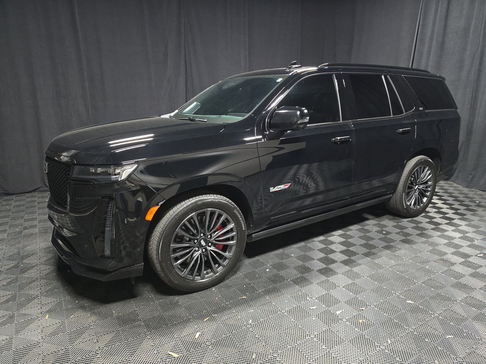 2024 Cadillac Escalade V-Series AWD