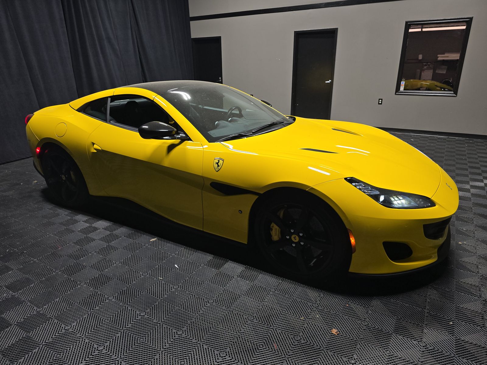 2019 Ferrari Portofino Base RWD