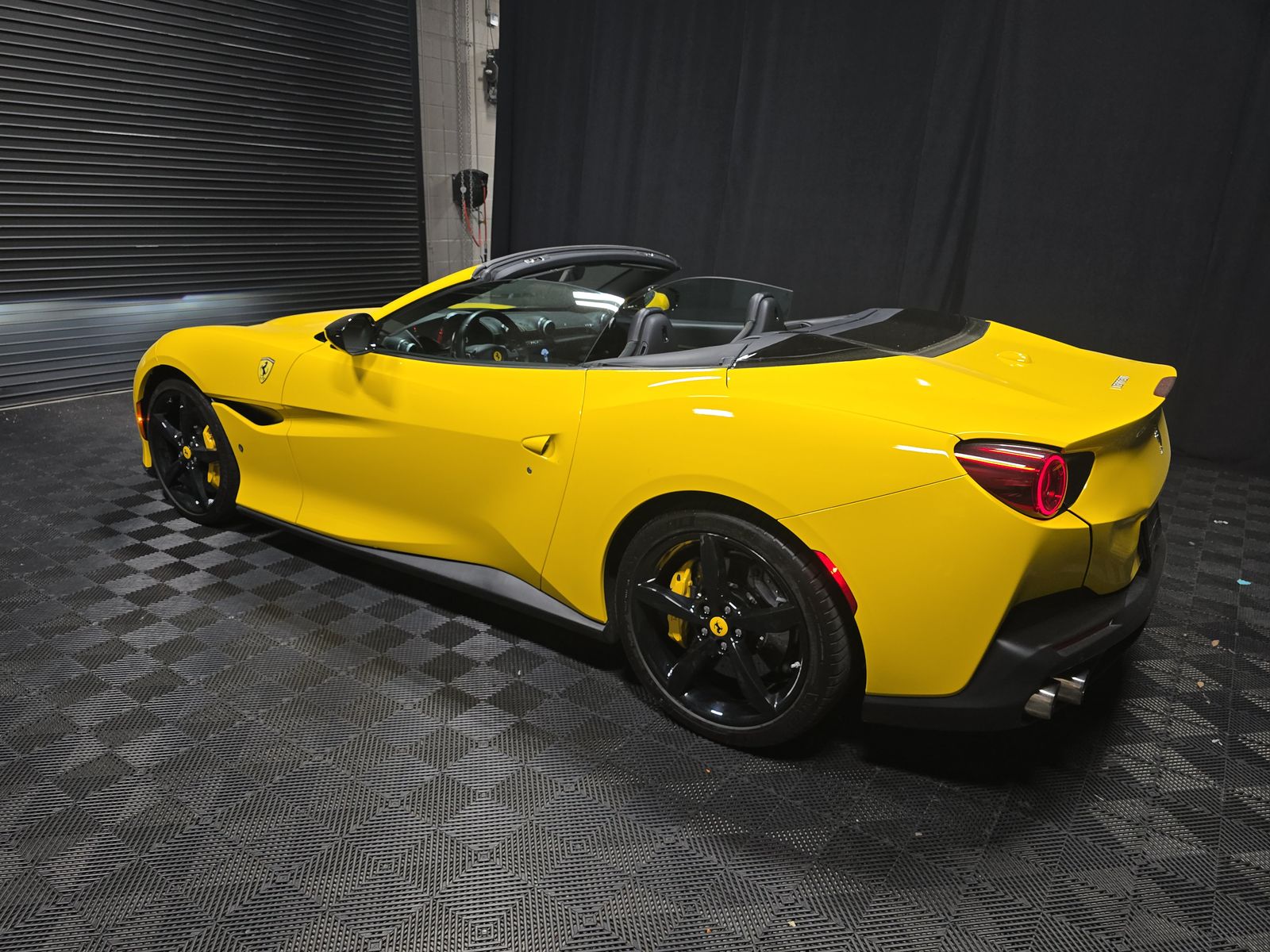 2019 Ferrari Portofino Base RWD