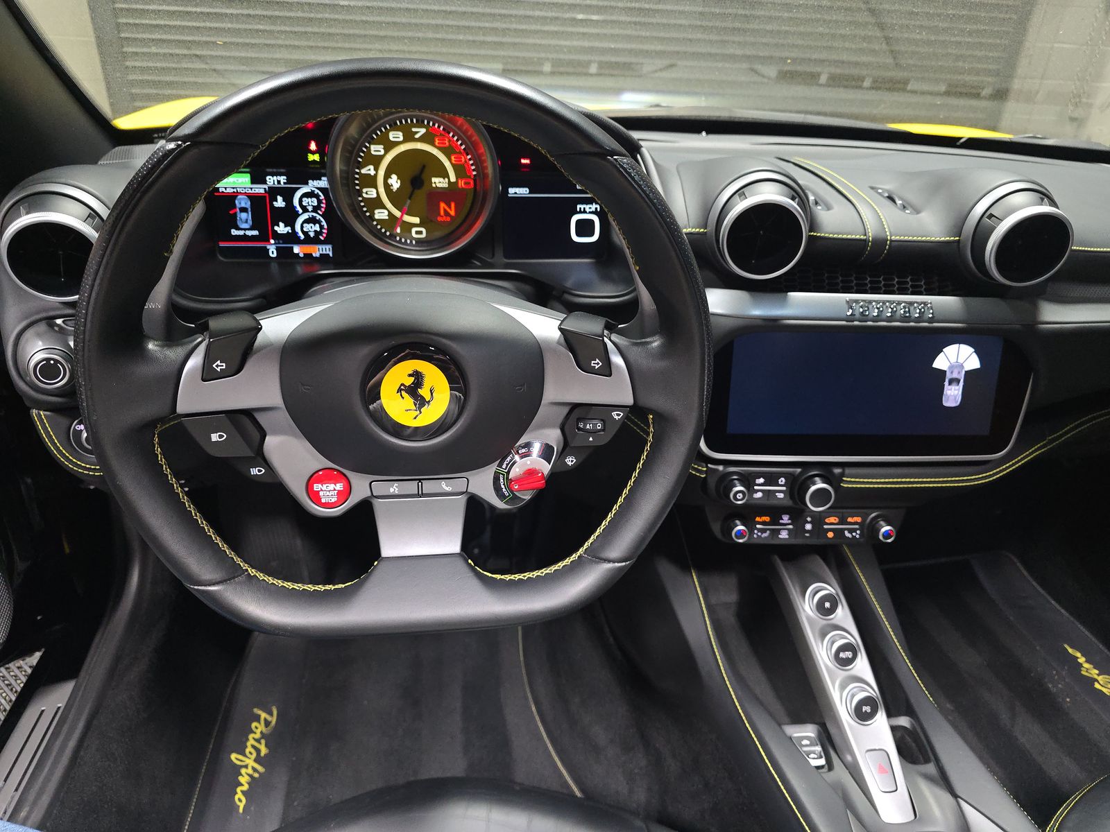 2019 Ferrari Portofino Base RWD