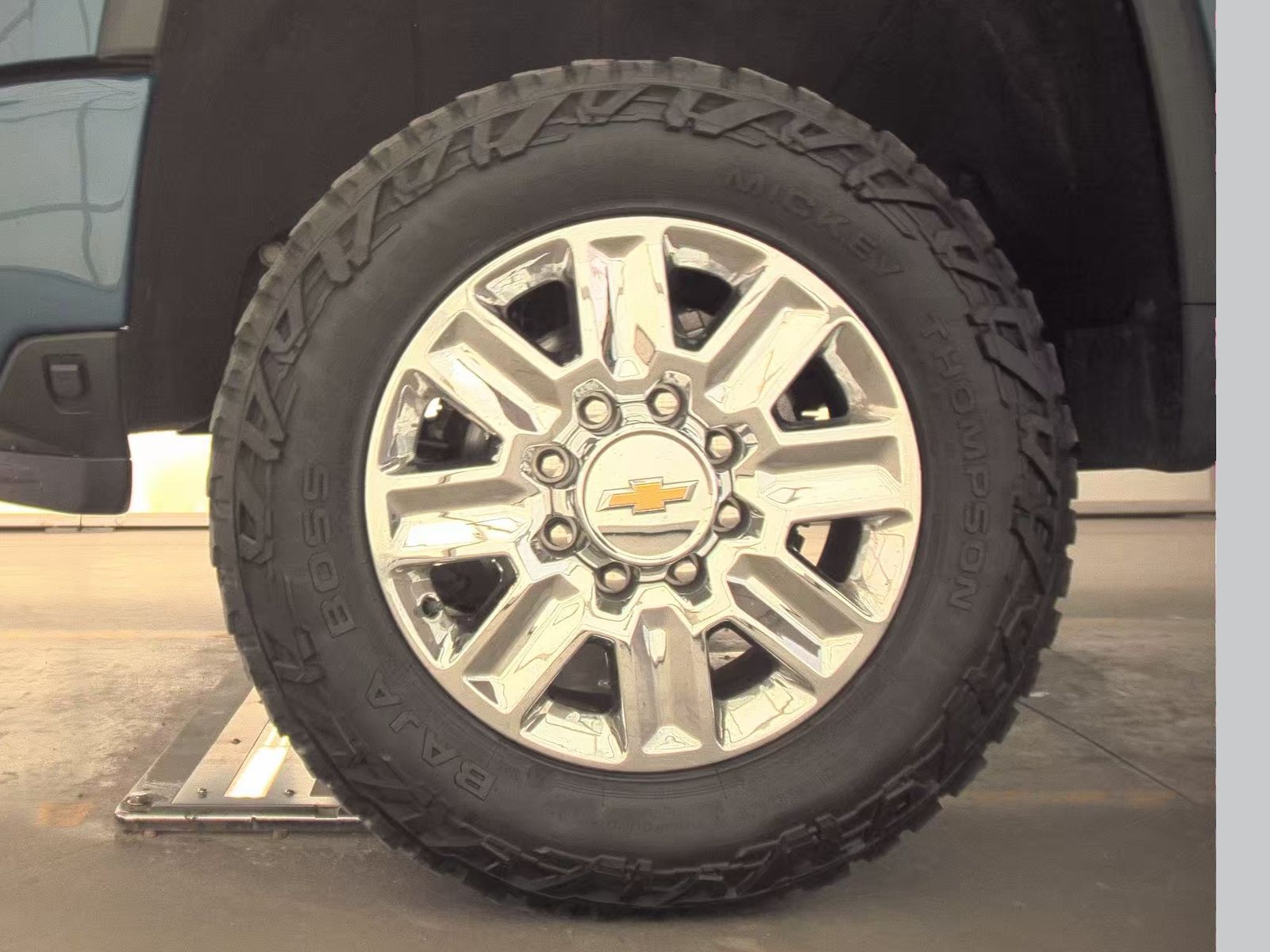 CHEVROLET HIGH COUNT - 10