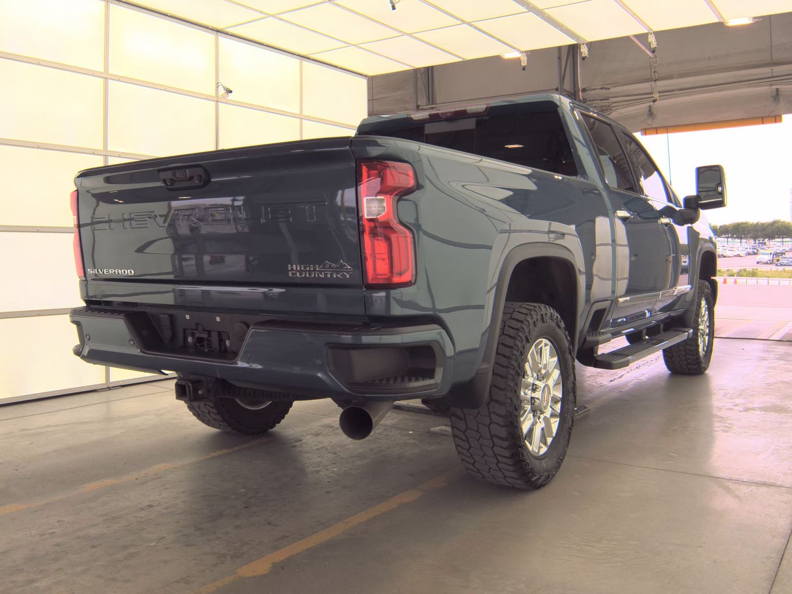 CHEVROLET HIGH COUNT - 6